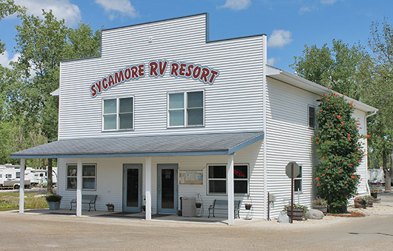 sycamore rv resort